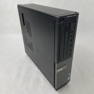 Dell Optiplex 7010 DT i5-3470 3.20 GHz 4 GB RAM No HDD/OS