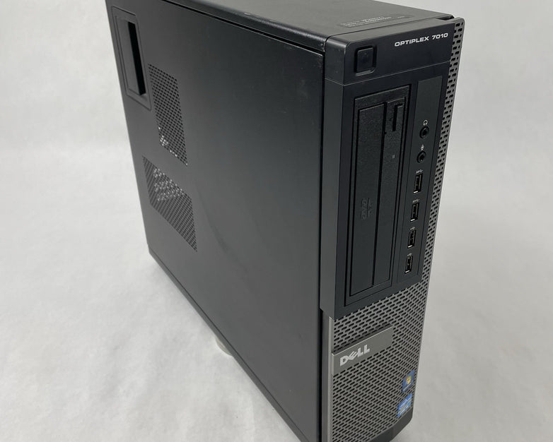 Dell Optiplex 7010 DT i5-3470 3.20 GHz 4 GB RAM No HDD/OS
