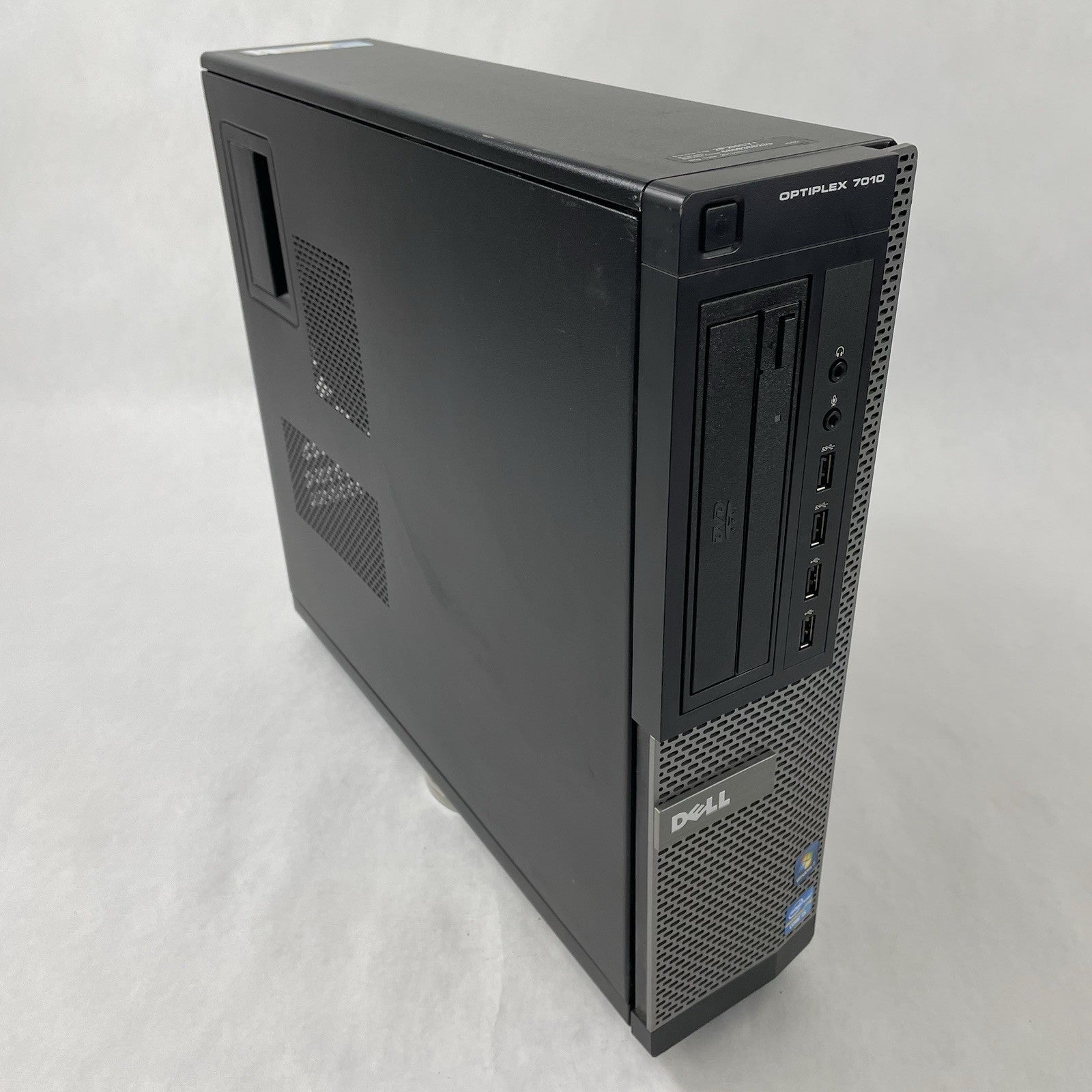 Dell Optiplex 7010 DT i5-3470 3.20 GHz 4 GB RAM No HDD/OS0