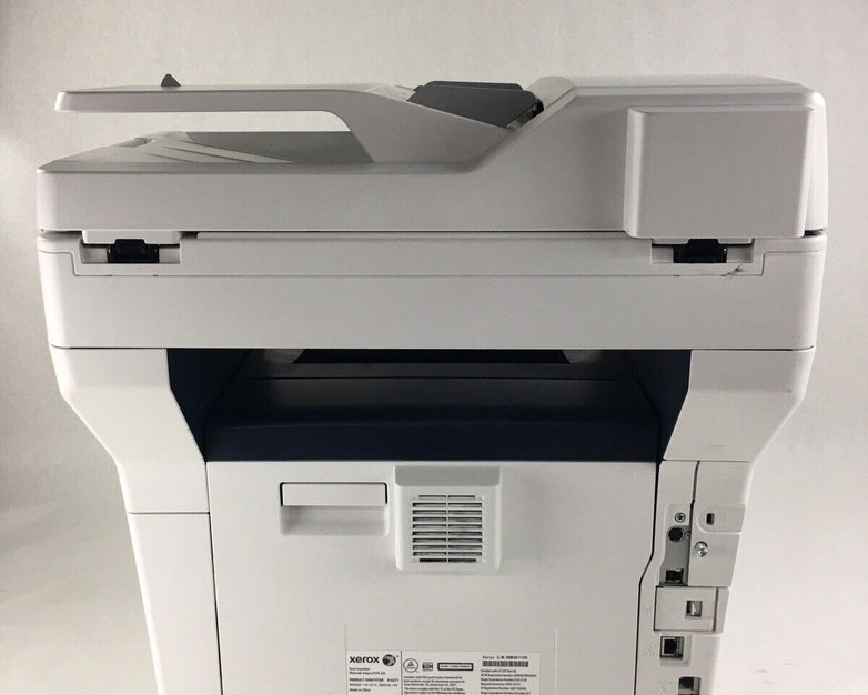 Xerox VersaLink B405 (D-A271) B&W All-in-one Printer Tested Works Error 016-426