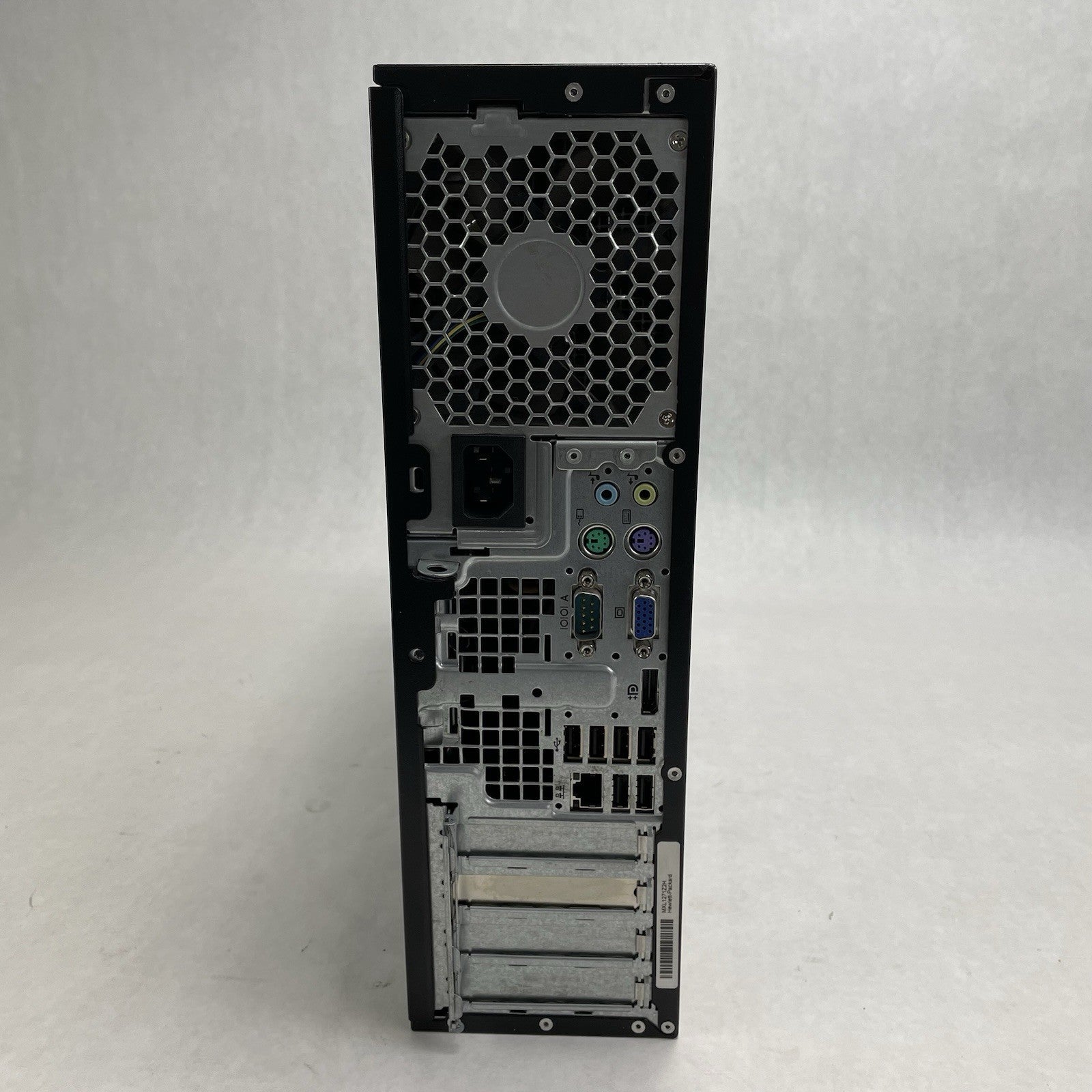 HP Compaq 8300 Elite Intel Core i5-3470 3.20 GHz 4 GB RAM No HDD No OS