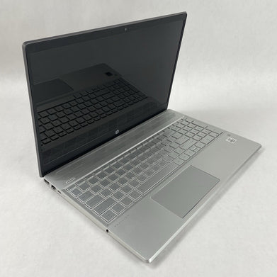 HP 15-cs3067st 15.6" i7-1065G7 1.30 GHz 8 GB RAM No SSD/OS/AC/Batt - READ