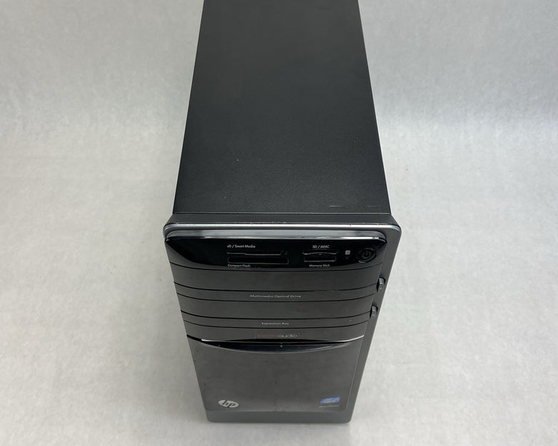 HP Pavilion P7-1520T MT Intel Core i5-3330 3GHz 4GB RAM No HDD No OS