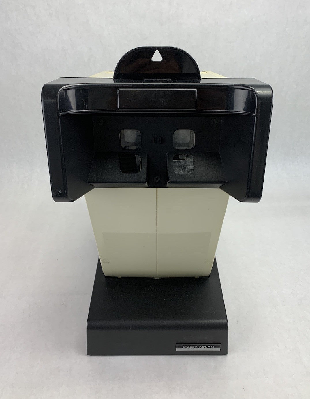 Stereo Optical Optec 2000P Vision Tester - Parts or Repair w/ Cover