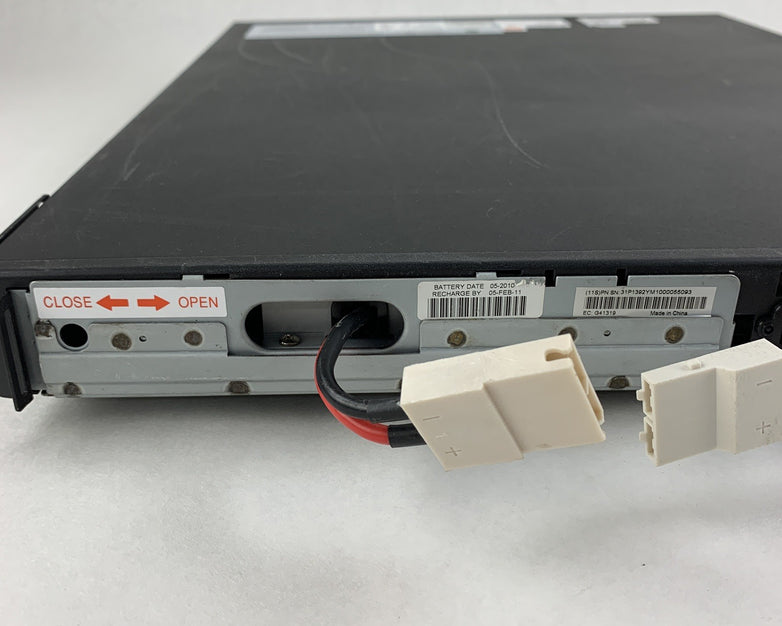 IBM 2145UPS-1U uninterruptable Power Supply Tested No Batteries W/ Caddy