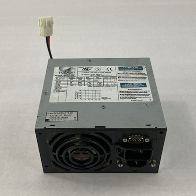 Nipron eNSP3-200 16.8V 2.5Ah Nonstop DC Power Supply