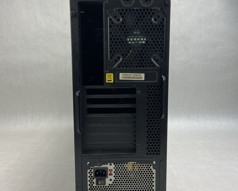 Cooler Master Silencio 450 Mid Tower Computer Case CM RS-460-PSAR-J3 460W PSU