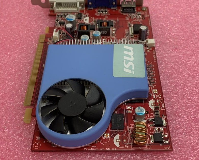 MSI Nvidia Geforce 9500GS 512MB MS-V133 Video Graphics Card