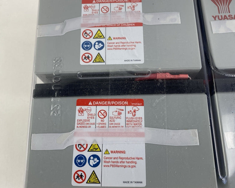 Eaton EBP Internal Replacement Battery Pack