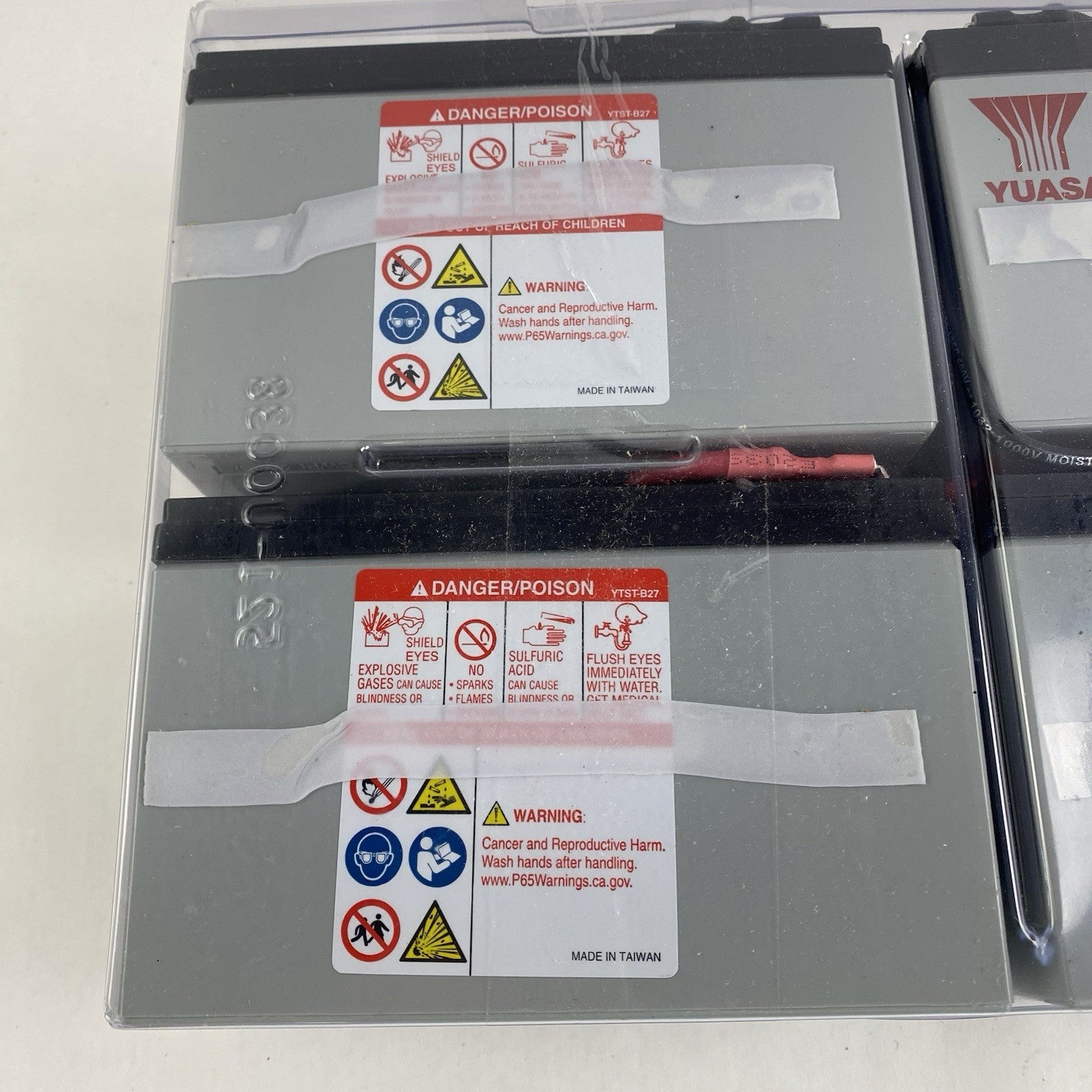 Eaton EBP Internal Replacement Battery Pack6