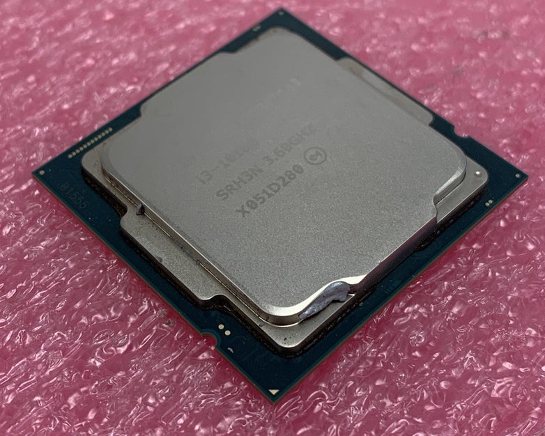 Intel Core i3-10100 SRH3N 3.60GHz CPU