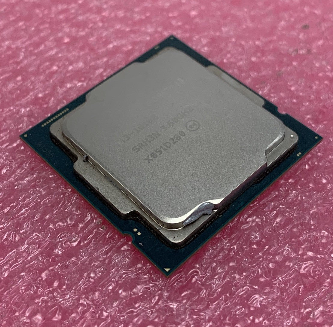 Intel Core i3-10100 SRH3N 3.60GHz CPU