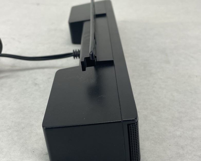 Black HP OP-090003 Wired USB Soundbar Lot of 3