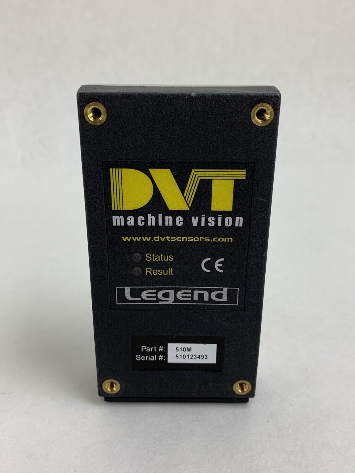 DVT 510M Machine Vision Smart Image Sensor Parts and Repair