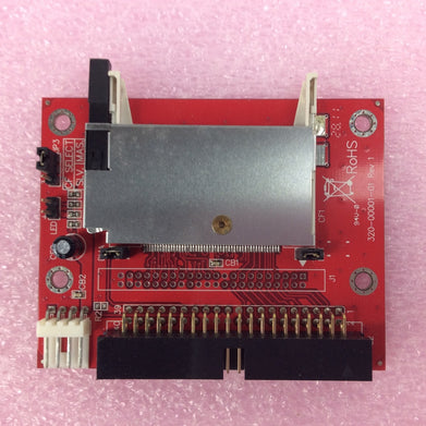 Citrix IDE to Compact Flash Converter Board 320-00001-01