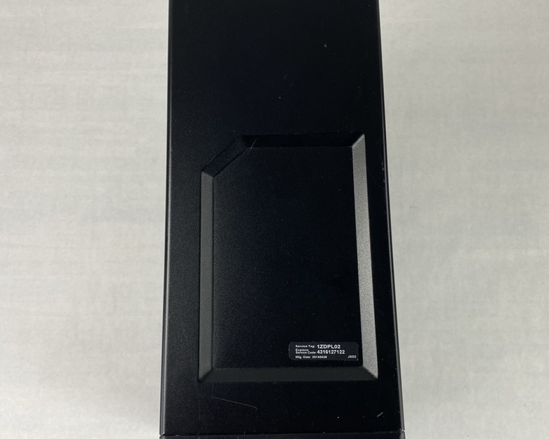 Dell Inspiron 3847 MT Intel Core i5-4440 3.10GHz 4GB RAM No HDD No OS