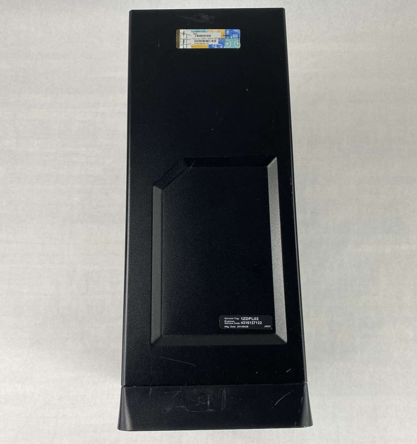 Dell Inspiron 3847 MT Intel Core i5-4440 3.10GHz 4GB RAM No HDD No OS