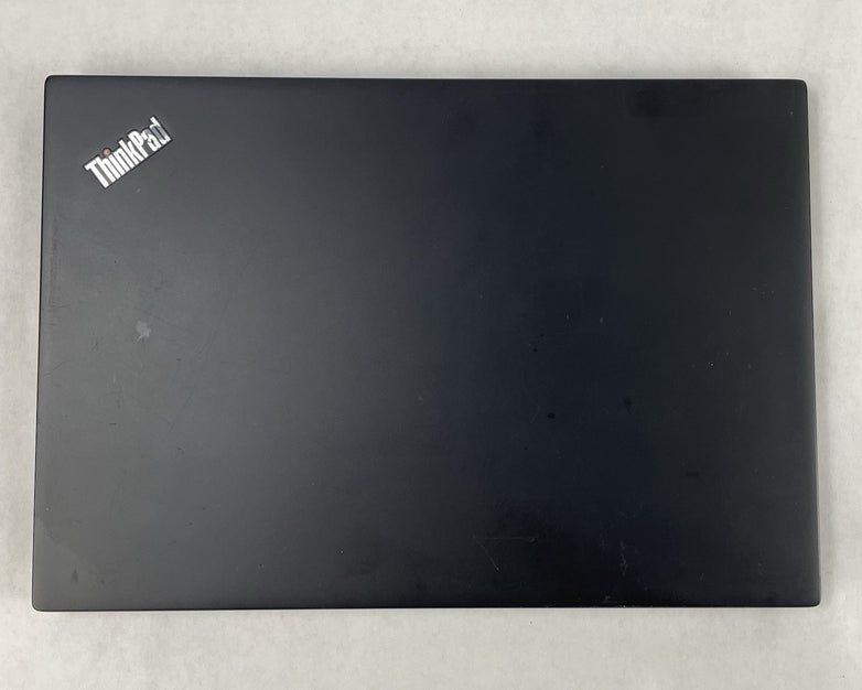 Lenovo ThinkPad T490s 14" i5-8365U 1.60 GHz 8 GB RAM No SSD/OS/AC - Logo