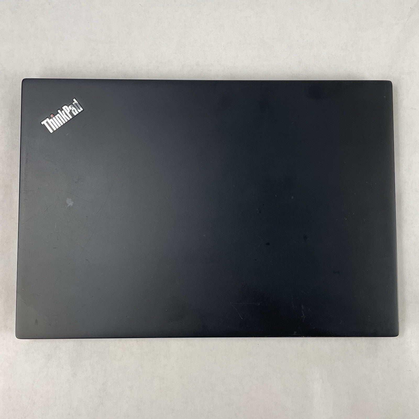 Lenovo ThinkPad T490s 14" i5-8365U 1.60 GHz 8 GB RAM No SSD/OS/AC - Logo12