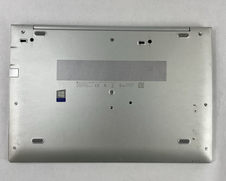 HP EliteBook 850 G6 15.6" i5-8365U 1.60 GHz 8 GB RAM No SSD/OS/AC - Bad USB