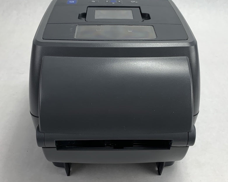 Intermec PC43t Thermal Label Printer No AC Adapter - Parts or Repair