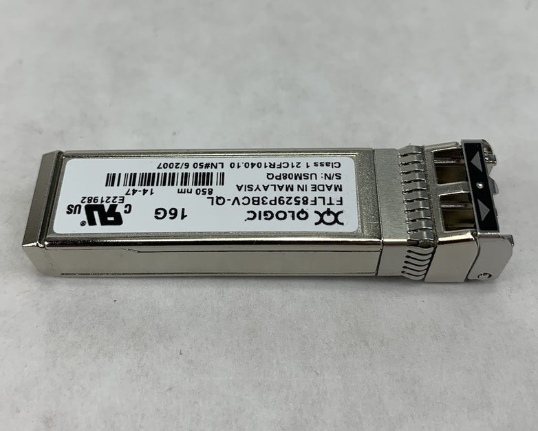 Qlogic FTLF8529P3BCV-QL Transceiver Module (Lot of 7)