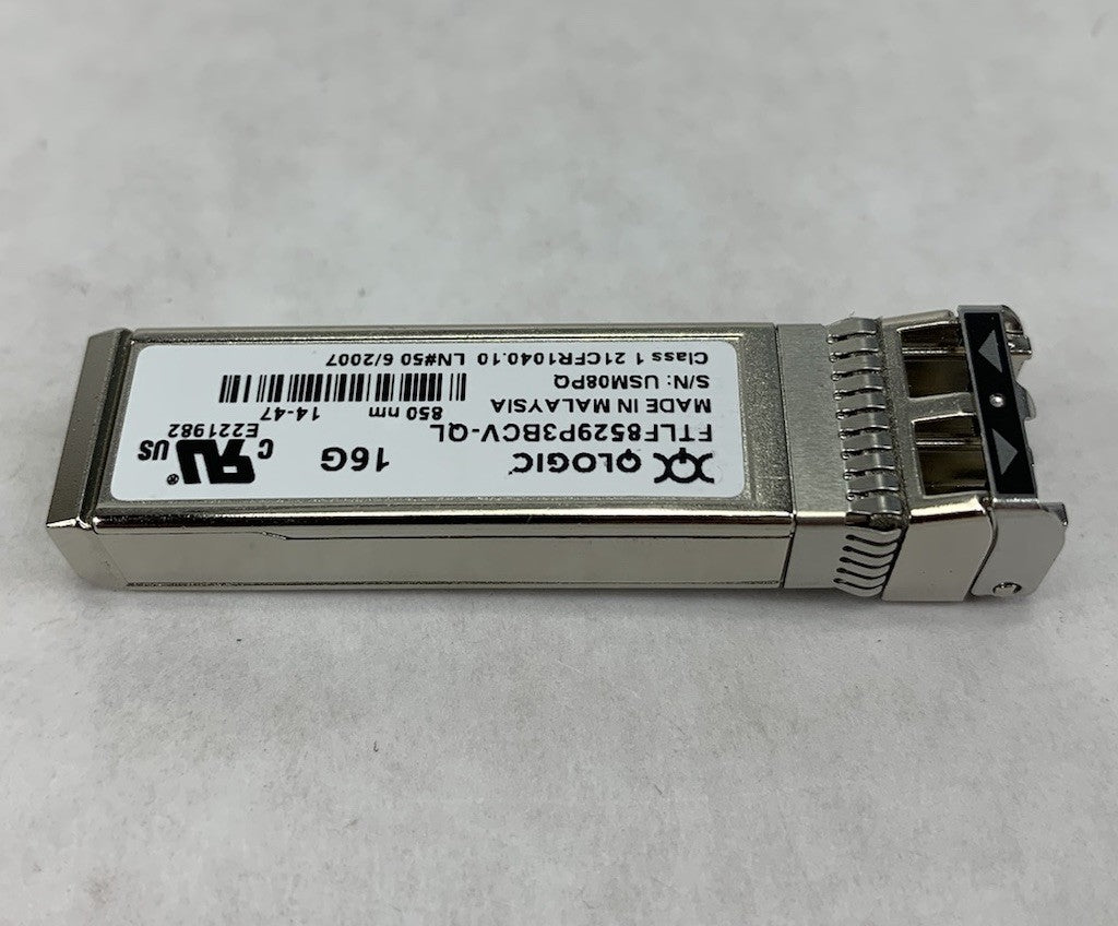 Qlogic FTLF8529P3BCV-QL Transceiver Module (Lot of 7)