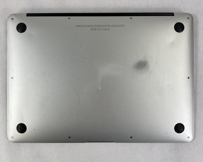 Apple MacBook Air A1466 2012 13" 1.8GHz i5 8GB RAM 120GB SSD os10.15.7 554Cycles