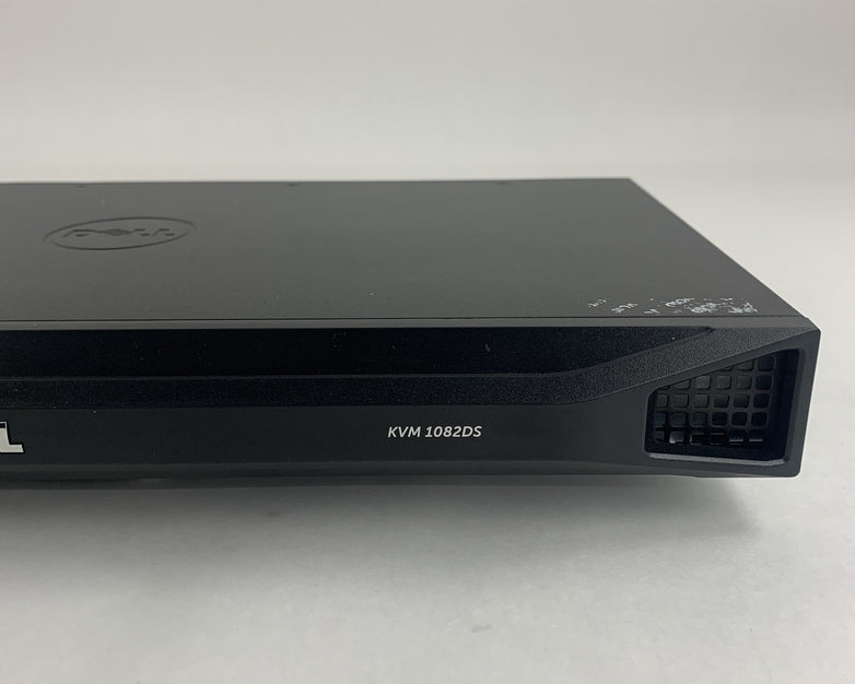 Dell KVM 1082DS 8-Port Analog Rackmount KVM Switch Tested No Rails