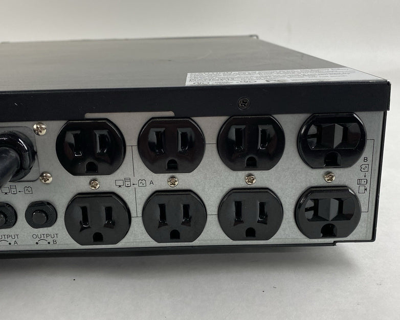 Emerson PS3000RT3-120W Libert PSI Power System 3000VA Rack Tower 120V