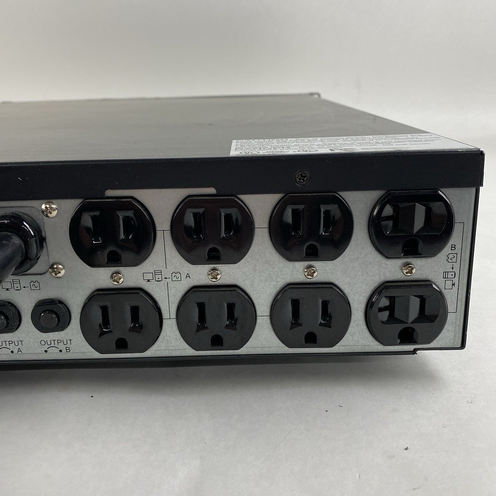 Emerson PS3000RT3-120W Libert PSI Power System 3000VA Rack Tower 120V9