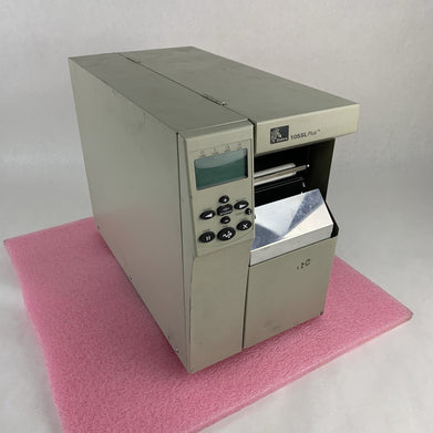 Zebra 105SL Plus 102-801-00200 203 DPI Thermal Label Printer LP/TLP - For Parts