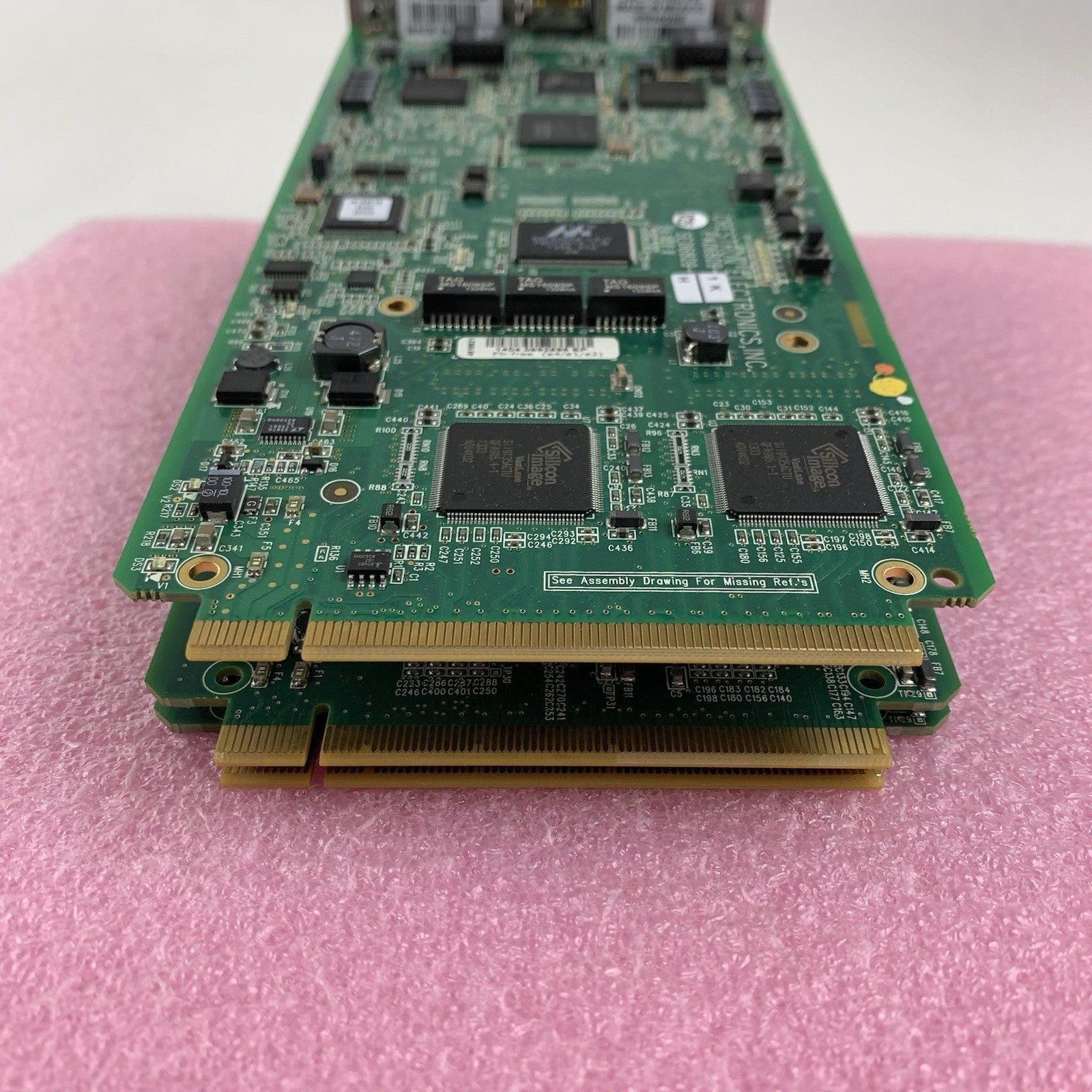 Crestron DMCO-5330 PA06809 SE06809 6504114 Output Card for DM Switchers7