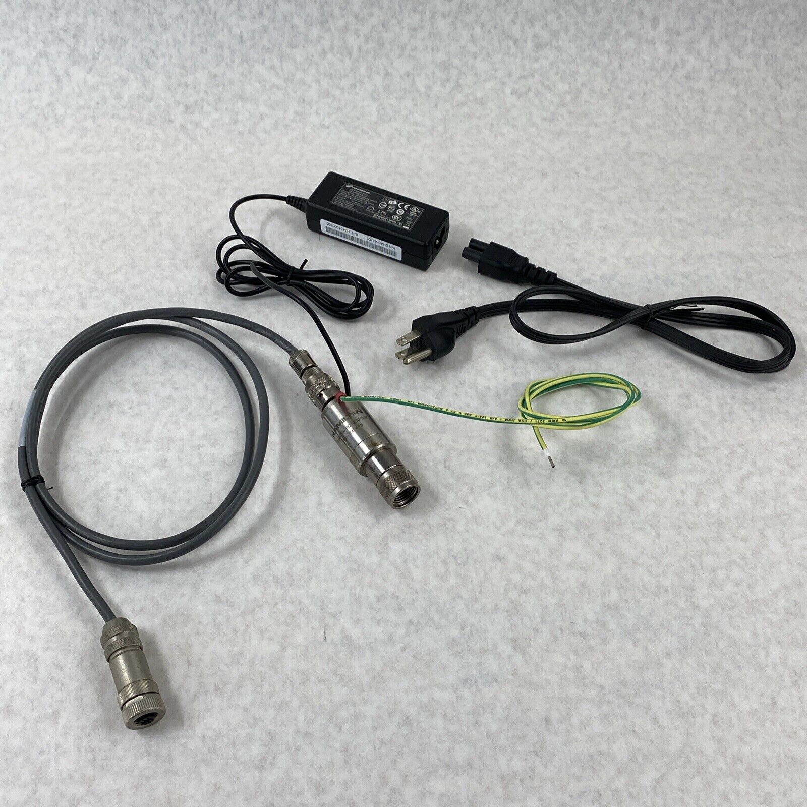 Hamilton 242413 VisiFerm DO Adapter T82/D4 Power Adapter