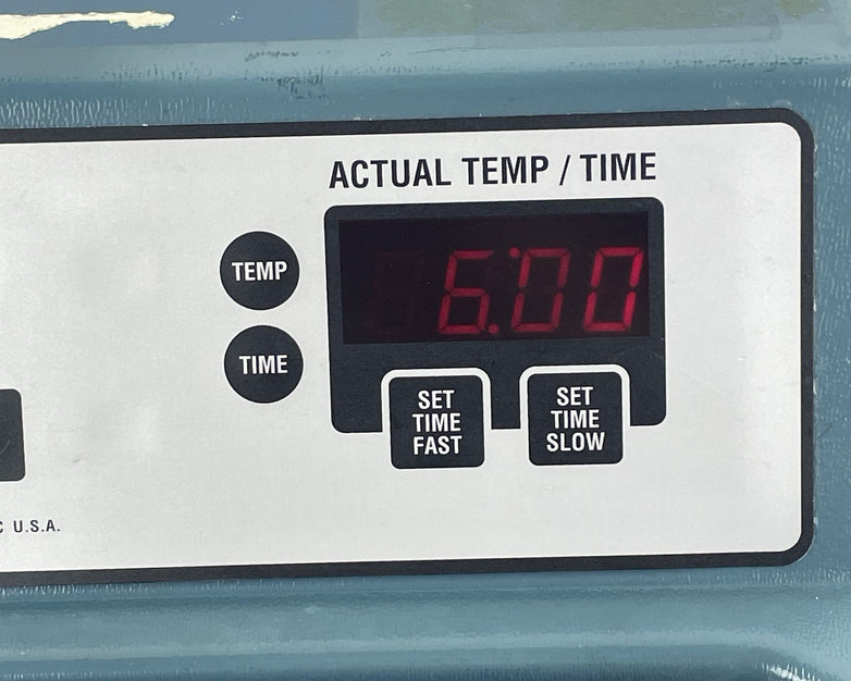 TBS TFB-120 Tissue Floatation Bath For Parts