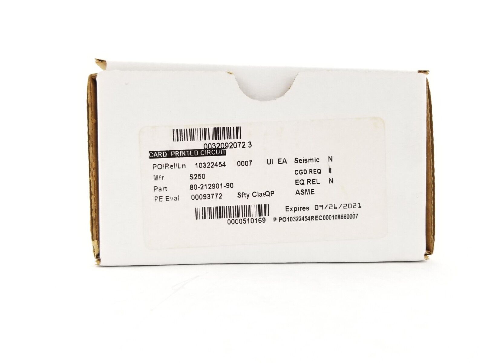 Ametek SolidState Controls 80-212901-90 Ac Noise Suppressor Board Rev A