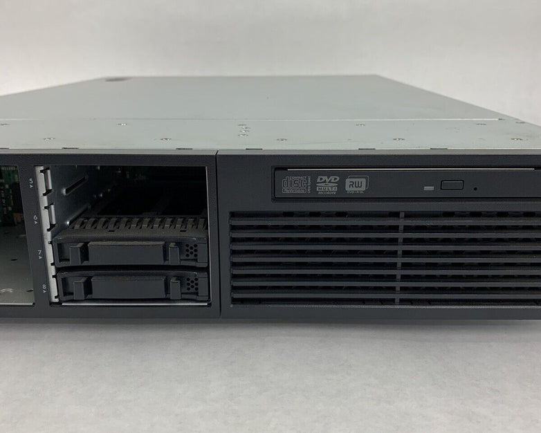 HP Proliant DL380 G7 Server 2x Intel Xeon E5660 2.8 GHz 24 GB RAM No OS No HDD