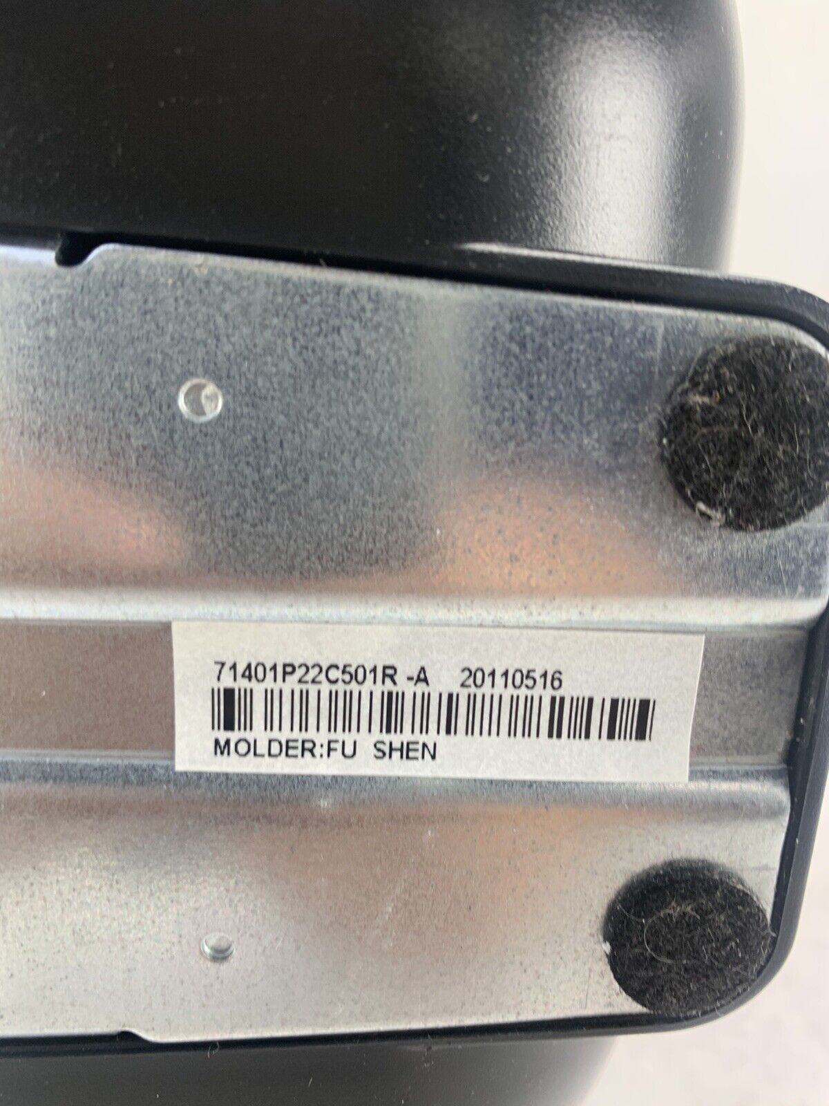 Lot of 2 HP 71401P22C501R-A Monitor Stand