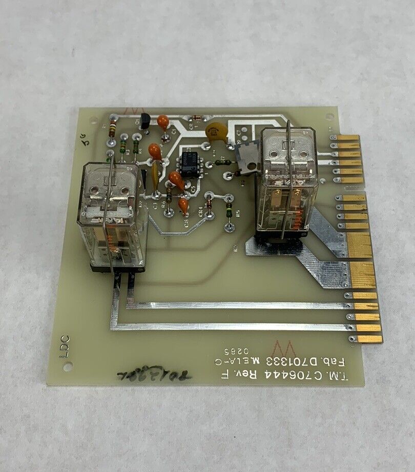 LDC / Milton Roy 801299 PCB Autostart-Spectro