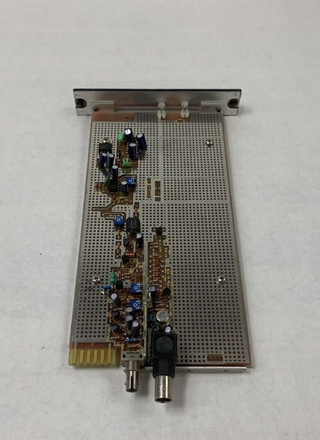 Fiber Options Video Multimode Fiber Optic Receiver - 170V-R-R/1BXX