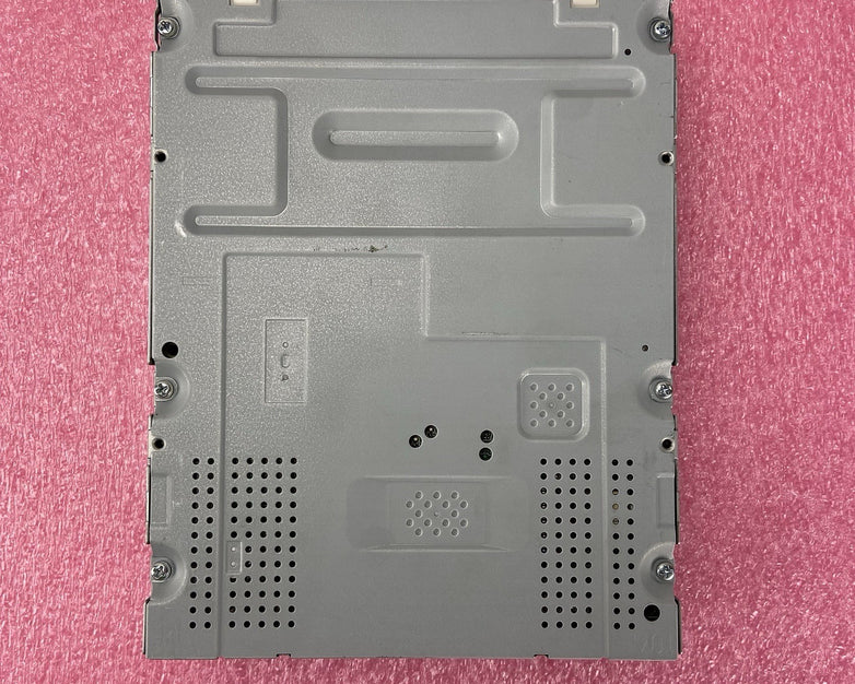 NEC Corp ND-3550A Internal IDE DVD+R DL Drive Tested