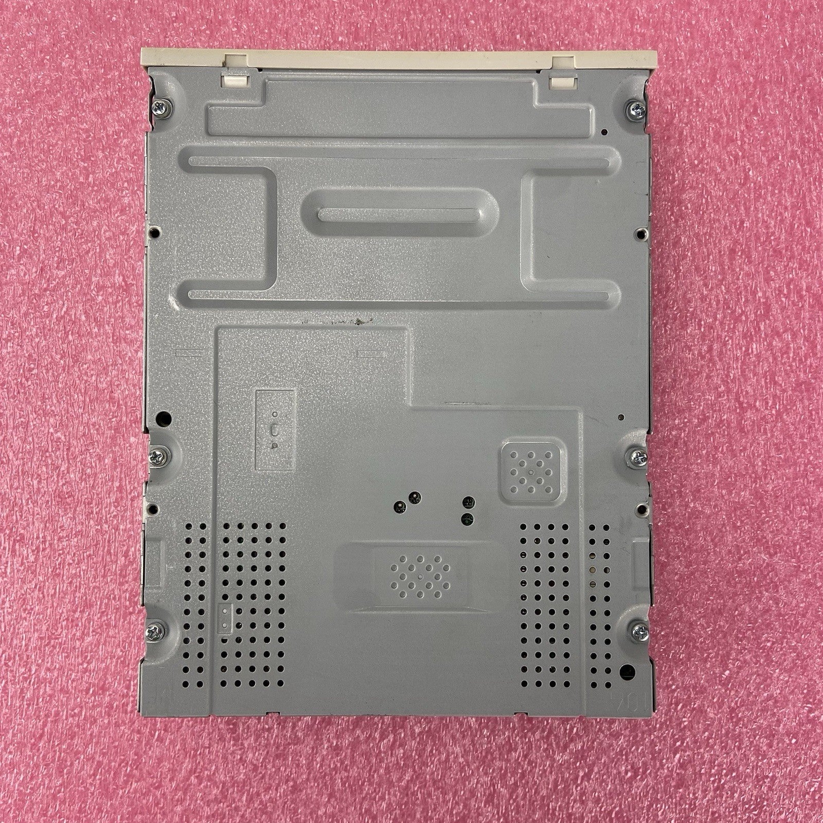 NEC Corp ND-3550A Internal IDE DVD+R DL Drive Tested6