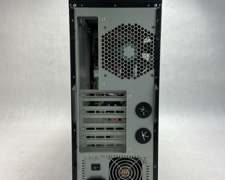Antec 900 Nine Hundred ATX Gaming Mid Tower Computer Case Antec EA-500W PSU
