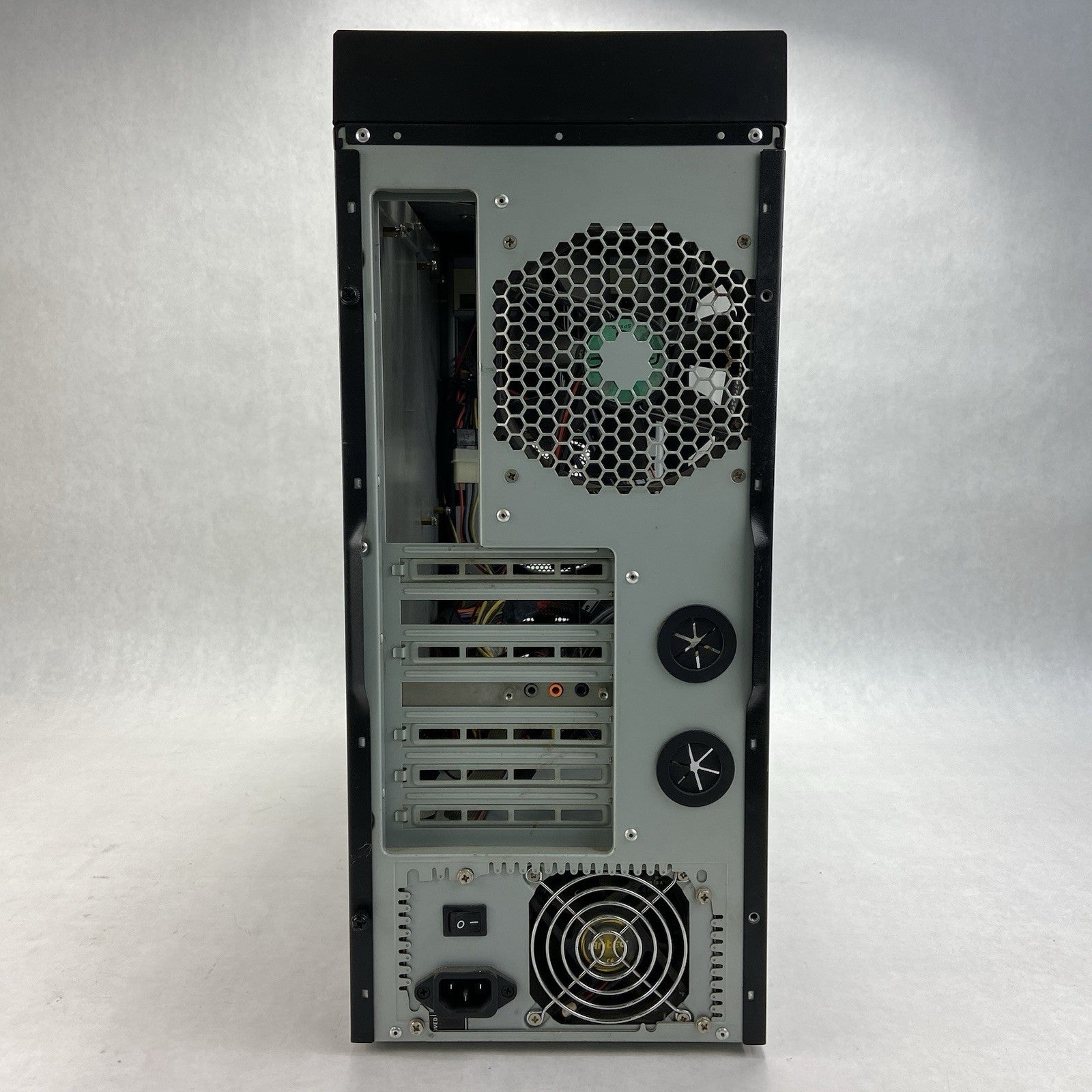 Antec 900 Nine Hundred ATX Gaming Mid Tower Computer Case Antec EA-500W PSU6