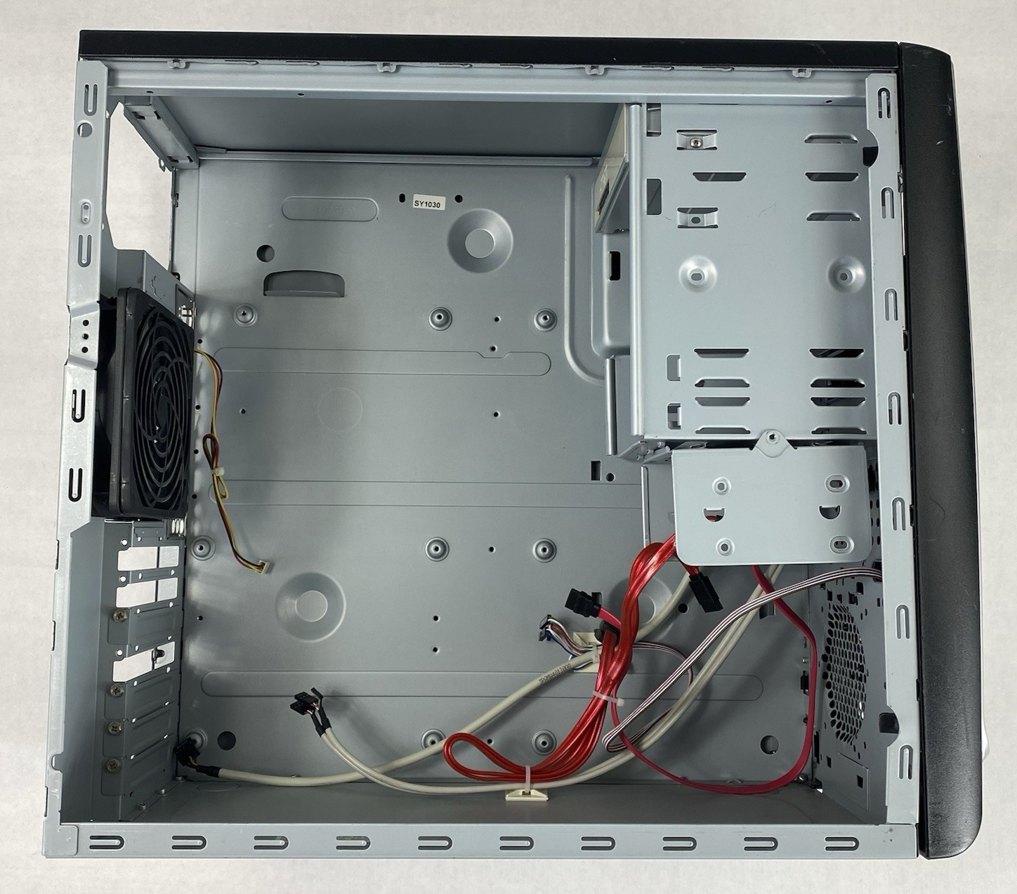 Unbranded ATX Mid Tower Computer Case No Power Supply