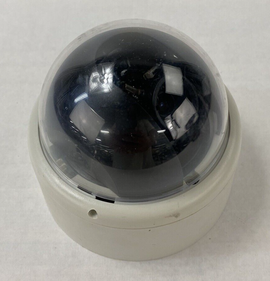 Honeywell HD3CH Security Color Digital Camera Untested For Parts or Repair