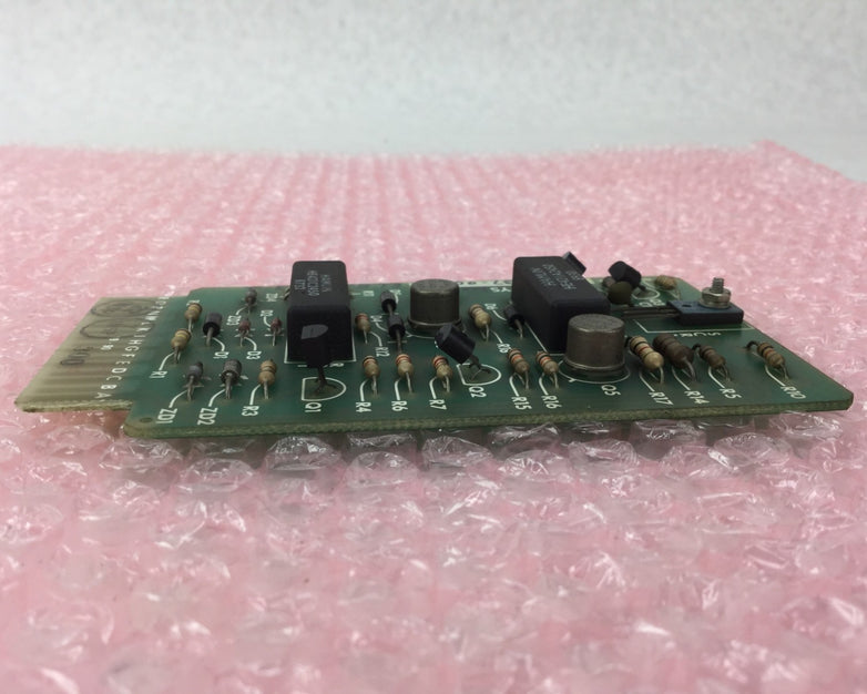 GETTYS  Module No.  44-0037-00  Circuit Board  Works