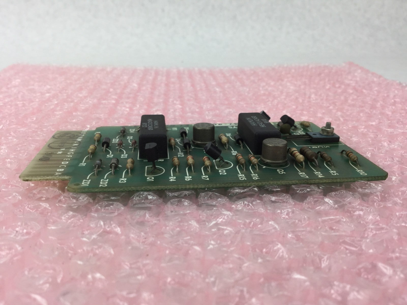 GETTYS  Module No.  44-0037-00  Circuit Board  Works