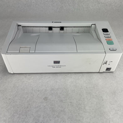 Canon DR-M140 Image Formula M111121 Scanner Tested