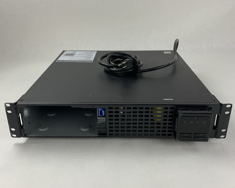 APC SMX1500RM2UNC SmartUPS 1500VA/1200W 120V Rack Tested No Batteries No Caddy